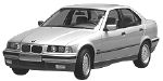 BMW E36 P290D Fault Code