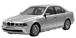 BMW E39 P290D Fault Code