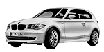 BMW E81 P290D Fault Code