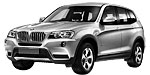 BMW F25 P290D Fault Code